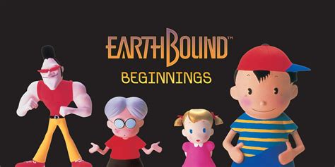 EarthBound Beginnings | NES | Games | Nintendo