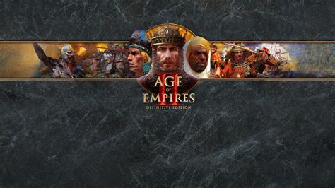 Age Of Empires II: Definitive Edition Wallpapers - Wallpaper Cave