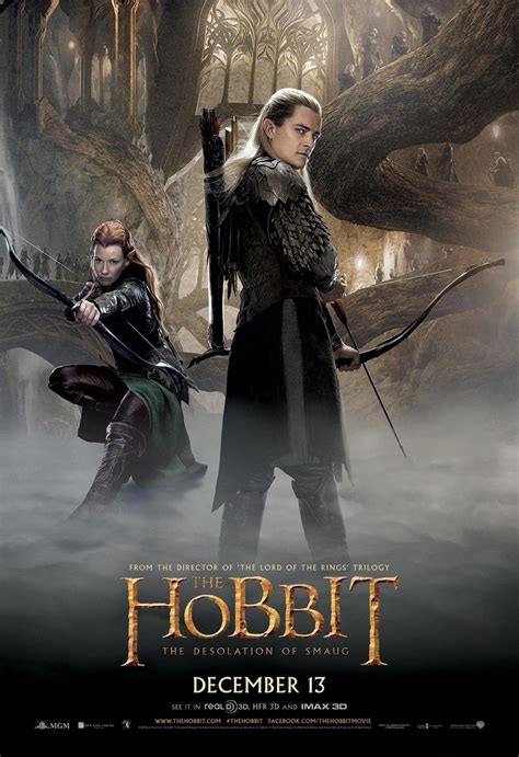 The Hobbit: The Desolation of Smaug DVD Release Date | Redbox, Netflix, iTunes, Amazon