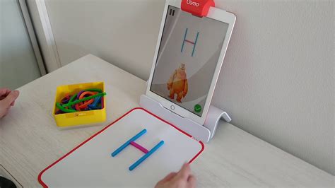 Osmo ABCs - YouTube