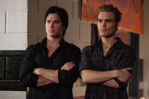 salvatore brothers - Damon and Stefan Salvatore Photo (28810933) - Fanpop