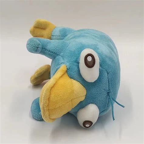 Perry The Platypus Plush Toy – pollyjoy