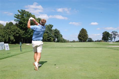 Fall Golf Outing 2021 - NAIOP Maryland Chapter