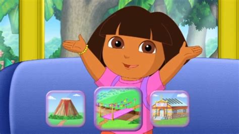 Dora the Explorer: Night Light Adventure (2016) — The Movie Database (TMDB)