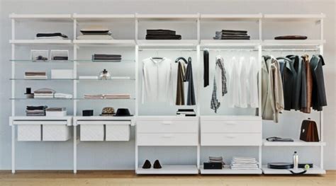 New Container Store Custom Closets Make Your Closet A Showpiece Quickly ...