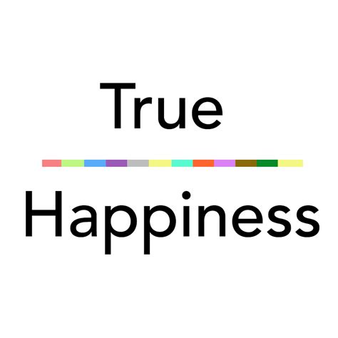 True Happiness – Medium