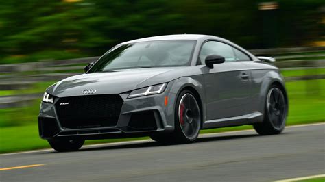 2018 Audi TT RS First Drive: The Most Thrilling TT Yet