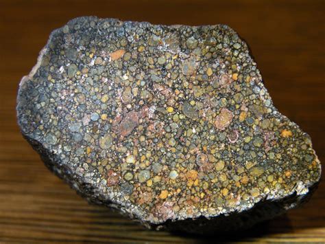 NWA 6509, LL3.6 - Meteorite Gallery