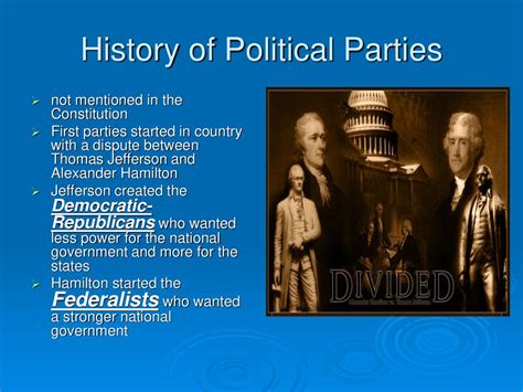 Political Parties and politics - ppt download