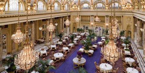 The Garden Court | Palace Hotel Restaurant | Palace Hotel San Francisco