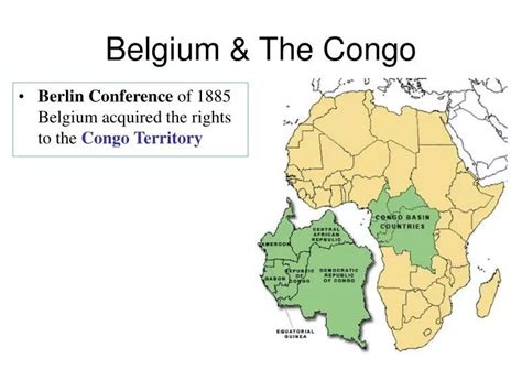 PPT - Belgium & The Congo PowerPoint Presentation, free download - ID ...