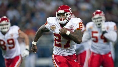 Kansas City Chiefs: Larry Johnson gives positive feedback on Chiefs - Page 4