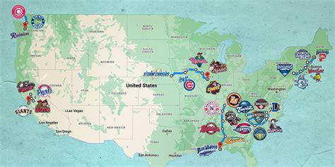 Minor League ballpark road trips | Marauders