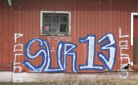 Gang graffiti gets Bridgeton council, volunteers mobilized - nj.com