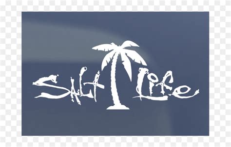 Salt Life Stickers Decals Further Shop Online Gt Decals - Salt Life Car Decals, HD Png Download ...