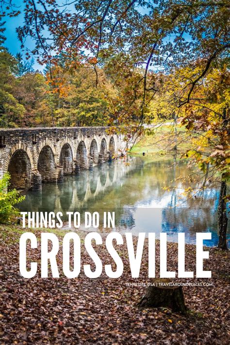 26 Best & Fun Things To Do In Crossville (Tennessee) in 2024 | Smokey mountains vacation, Best ...