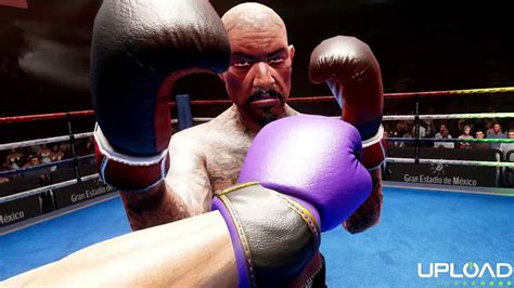 Creed: Rise to Glory PvP Multiplayer VR Boxing Gameplay - YouTube