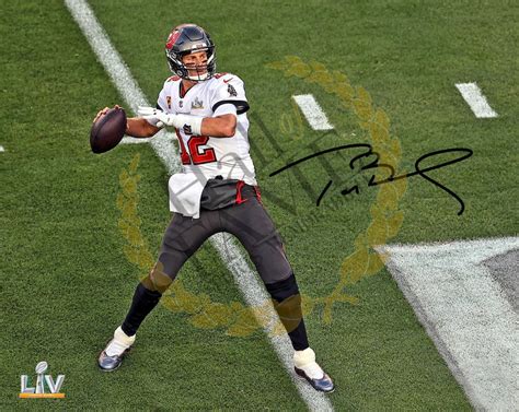 Tom Brady Signed 8x10 Signed Tom Brady Photo Autograph | Etsy