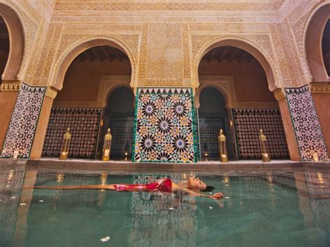 HAMMAM - THE ARABIAN ESSENCE IN MALAGA