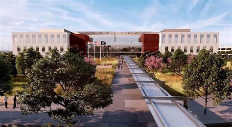 NGA Breaks Ground On Nearly $2 Billion Western Headquarters In North St ...