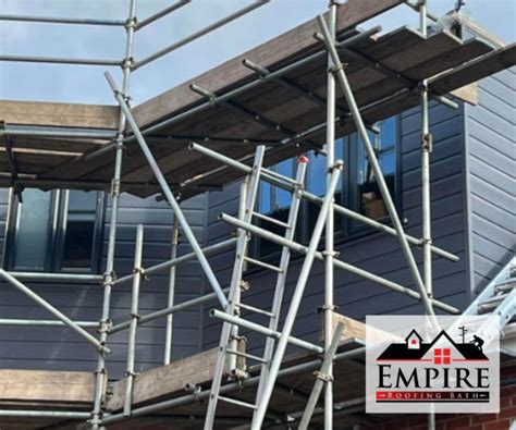 Exploring Soffit Materials: Balancing Aesthetics And Functionality UK | Empire Roofing Bath