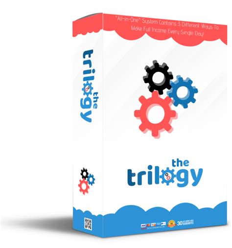 The Trilogy Review & Bonuses - Should I Get This Method