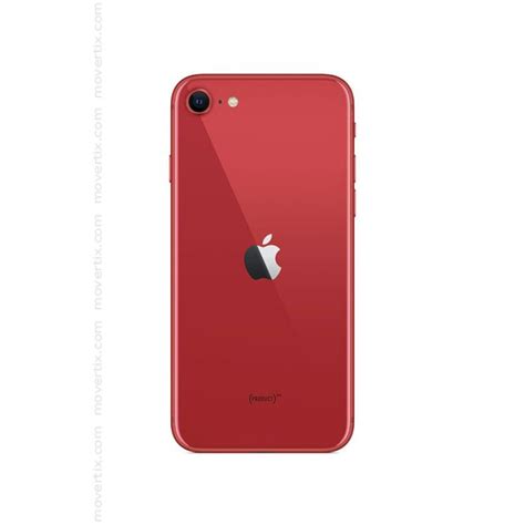 iPhone SE (2020) Red 256GB (0190199597037) | Movertix Mobile Phones Shop