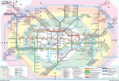 London Zone 1 Map | Sexiz Pix