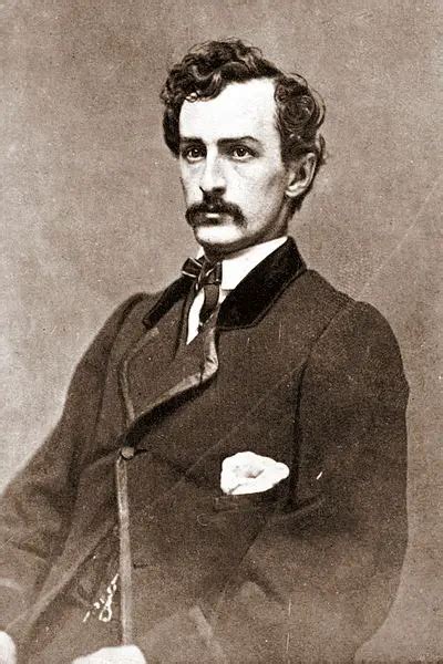 John Wilkes Booth: The Assassin - CIVIL WAR SAGA