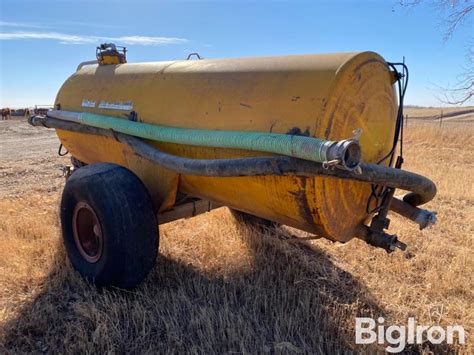 Liquid Manure/Slurry Spreader BigIron Auctions