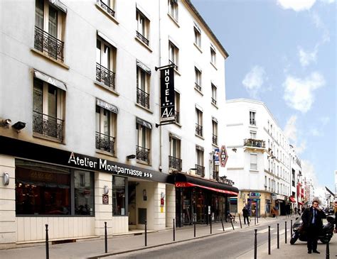 ATELIER MONTPARNASSE - Updated 2024 Prices & Hotel Reviews (Paris, France)