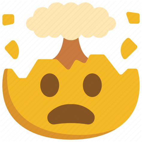 0 Result Images of Apple Mind Blown Emoji Png - PNG Image Collection