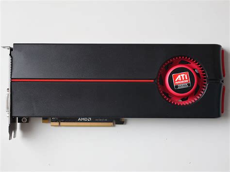 AMD Radeon HD 5870 1 GB GDDR5 Review - The Card | TechPowerUp