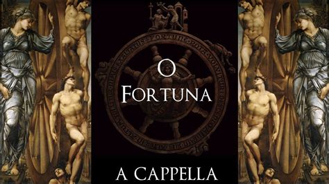 Carmina Burana - O Fortuna Lyrics & Translation - YouTube