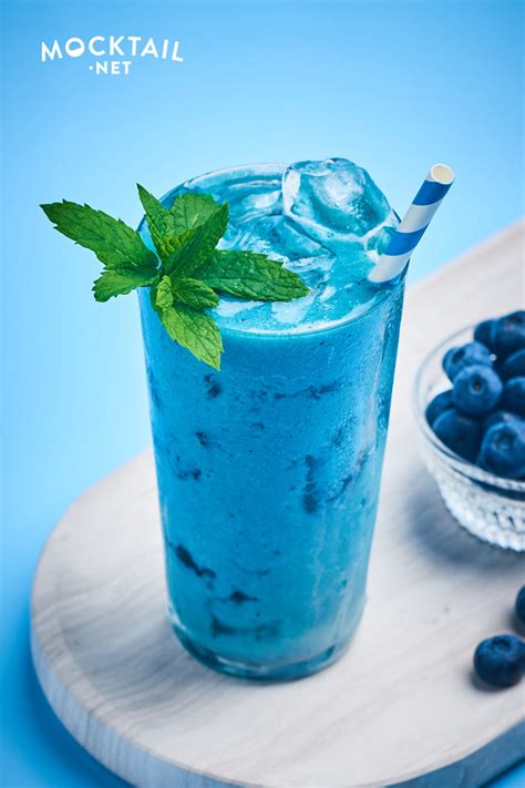 CopyCat Starbucks Blue Drink - Mocktail.net