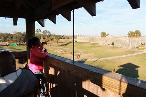 Discovering the Colonial Quarter in St. Augustine, FL – Precious Mommy