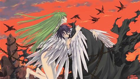 Code Geass R2 Ending 2 Artwork - Code Geass Photo (34565164) - Fanpop