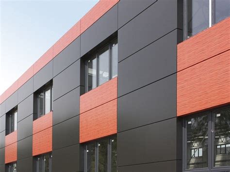 Pin en cladding facade