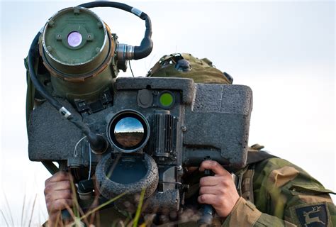 Javelin: The Tank-Killer Missile Russia Hates Most | The National Interest