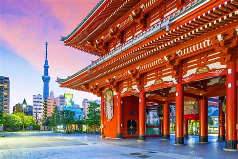 Top 3 Attractions In Tokyo - Infoupdate.org