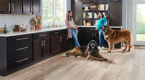 Residential Luxury Vinyl, Laminate & Hardwood Flooring | Mannington