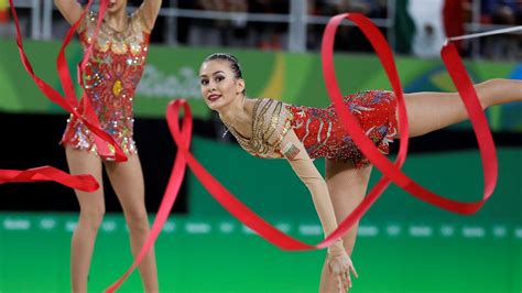 What are the rules of Rhythmic Gymnastics at the Olympics? | 12news.com