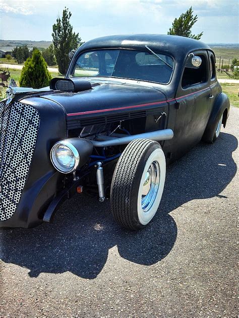 1937 Pontiac Coupe For Sale Elizabeth, Colorado