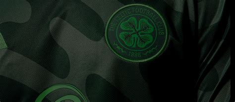 New For 2023/24: Celtic FC Third Kit