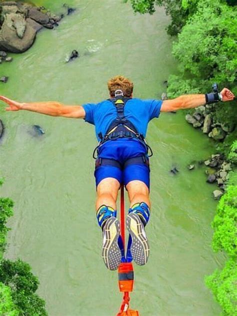 Top 7 First Time Bungee Jumping Tips - The BeauTraveler