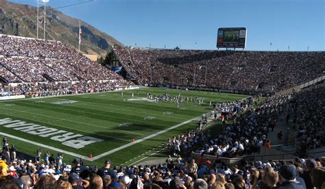 LaVell Edwards Stadium – StadiumDB.com