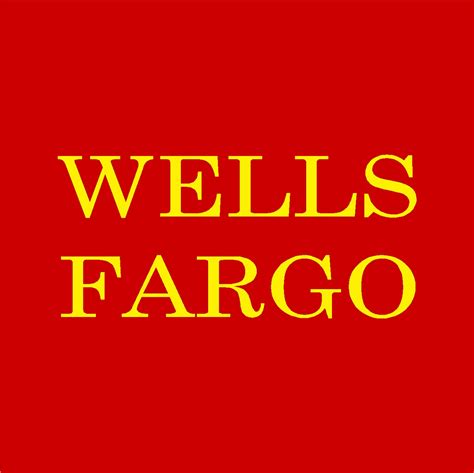 History of All Logos: All Wells Fargo Logos