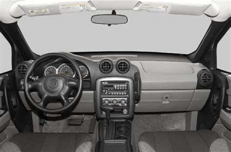 2022 Pontiac Aztek Interior