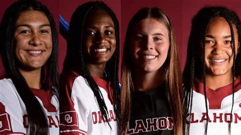 OU Softball: Oklahoma Lands 'Monumental' Signing Class - Sports ...