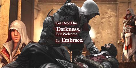 Assassin's Creed: Coolest Ezio Quotes